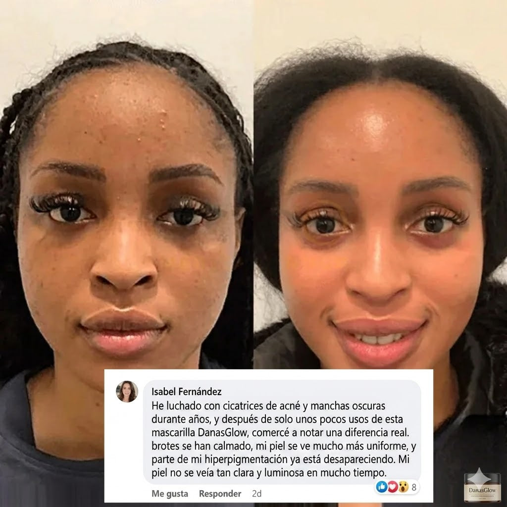 Mascarilla de Colágeno efecto Lifting