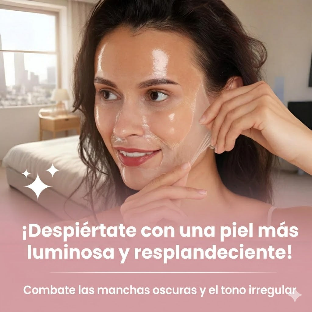 Mascarilla de Colágeno efecto Lifting