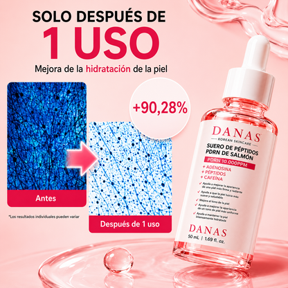 Sérum PDRN de Salmón Coreano