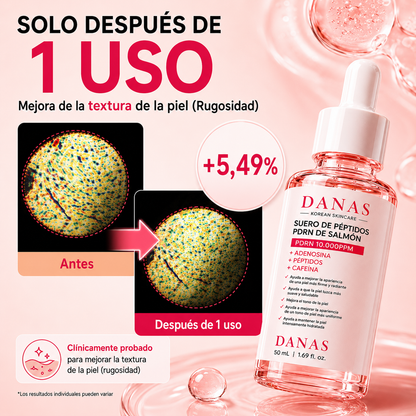 Sérum PDRN de Salmón Coreano