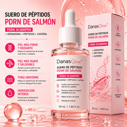 Sérum PDRN de Salmón Coreano
