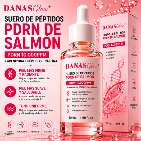 Sérum PDRN de Salmón Coreano