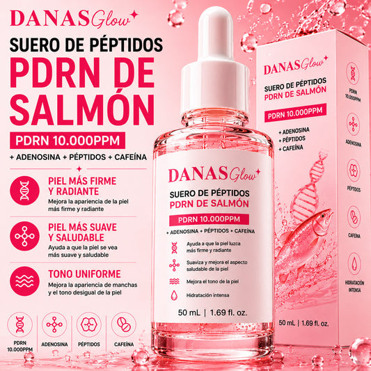 Sérum PDRN de Salmón Coreano